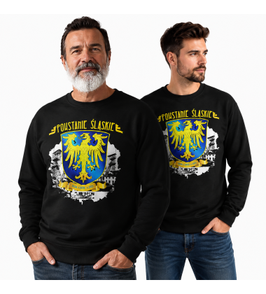BLUZA POWSTANIE ŚLĄSKIE